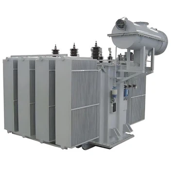 20 MVA 132KV į 11KV trifazis galios transformatorius su OLTC